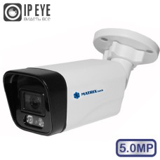 ВИДЕОКАМЕРА IP MT-CM5.0IP20SG PoE (3,6mm) 5Мп