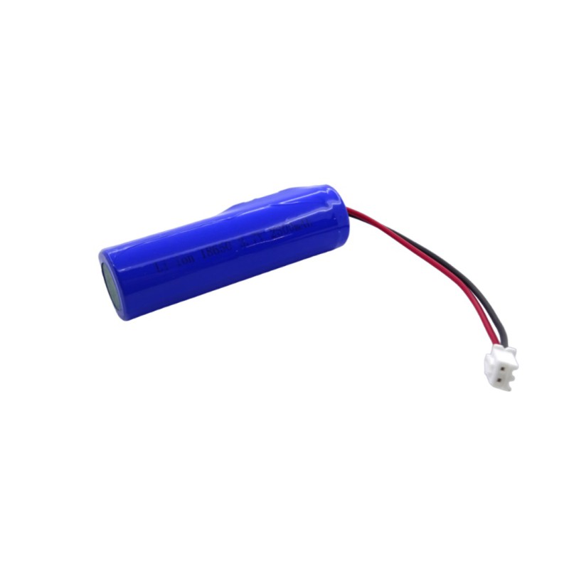 Аккумулятор 3.7V 2600mAh 18650 с разъемом XH2.54 Аккумулятор 3.7V 2600mAh 18650 с разъемом XH2.54