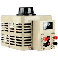 ЛАТР TDGC2-2K Лабораторный автотрансформатор регулируемый 