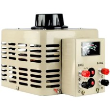 ЛАТР TDGC2-2K 250В,2 кВА,8А Лабораторный автотрансформатор регулируемый ЛАТР TDGC2-2K 250В,2 кВА,8А Лабораторный автотрансформатор регулируемый