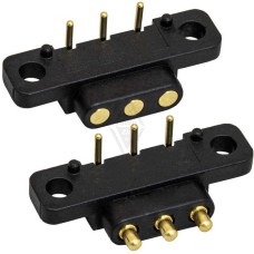 РАЗЪЕМ POGO 3к 2.5мм 06 MF комплект РАЗЪЕМ POGO 3к 2.5мм 06 MF комплект