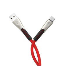 ШНУР USB Aшт.-USB Type-C 1.2m 2.4A U48 ШНУР USB Aшт.-USB Type-C 1.2m 2.4A U48