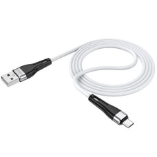 ШНУР USB-microUSB 1.0м 2.4A BX46 ШНУР USB-microUSB 1.0м 2.4A BX46