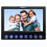 МОНИТОР видео домофона MATRIXtech MT-MB7.0А (M) - 7"