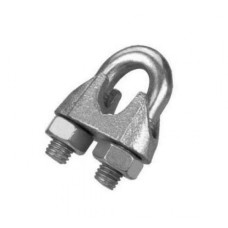 ЗАЖИМ ДЛЯ ТРОСА DIN 741 3mm