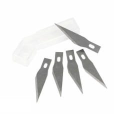 ЛЕЗВИЯ ДЛЯ ЦАНГОВОГО НОЖА 5шт.