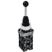 ТУМБЛЕР джойстик 380В 4,5А СФ LA167-PA14 4положения