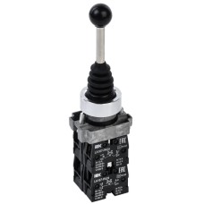 ТУМБЛЕР джойстик 380В 4,5А СФ LA167-PA14 4положения ТУМБЛЕР джойстик 380В 4,5А СФ LA167-PA14 4положения