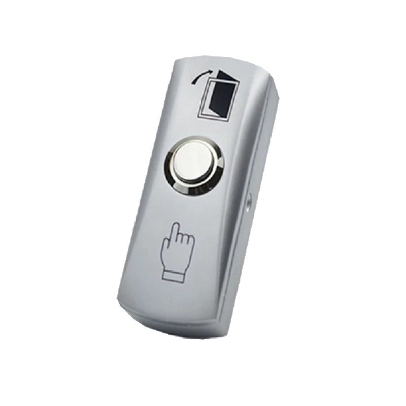 КНОПКА ВЫХОДА TM-OP-02 Титанум метал КНОПКА ВЫХОДА TM-OP-02 Титанум метал