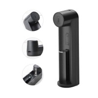 Зарядное устройство 3.7В для Li-ion 1x18650 5V 0.8A (0.6А)