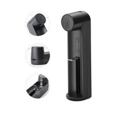 Зарядное устройство 3.7В для Li-ion 1x18650 5V 0.8A (0.6А) Зарядное устройство 3.7В для Li-ion 1x18650 5V 0.8A (0.6А)