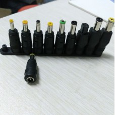 НАБОР ШТЕКЕРОВ ДЛЯ УНИВЕРСАЛЬНОГО БЛОКА ПИТАНИЯ 10шт