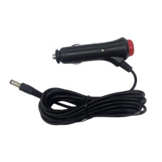 ШНУР ПИТАНИЯ А/М 5.5/2.1 с выключателем, подсветкой,3 метра 