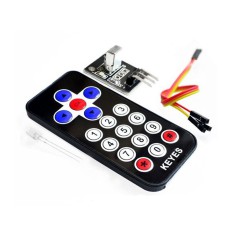 МОДУЛЬ ИК-приемника с пультом