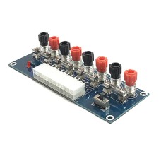 МОДУЛЬ КЛЕММНЫЙ для ATX БП XH-M229 МОДУЛЬ КЛЕММНЫЙ для ATX БП XH-M229