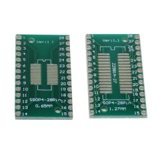 АДАПТЕР SOP4-28,SSOP4-28