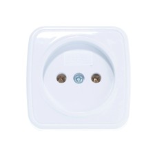 РОЗЕТКА УНИВЕРСАЛ 1ОП 16А (230137)