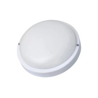 СВЕТИЛЬНИК ДБП-25Вт КРУГ 6500К 2500лм IP65