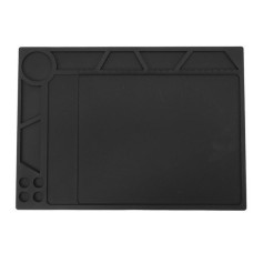 КОВРИК паяльный силиконовый 329х208х2.6см