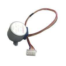 МОТОР 28YBJ-48 5V шаговый МОТОР 28YBJ-48 5V шаговый