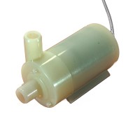 НАСОС погружной DC 3-6V 80L/H плавающий