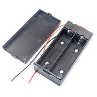 BAT/HOLD.2x18650 с крышкой