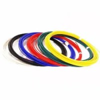 КАБЕЛЬ НПнг(С)-HF 0.33мм Cu набор 6 цветов по 1м