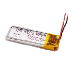 Аккумулятор 3.7V 60mA 35x09x26 350926