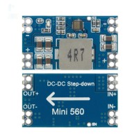 МОДУЛЬ DC-DC 7-20V->5V 5A пониж.
