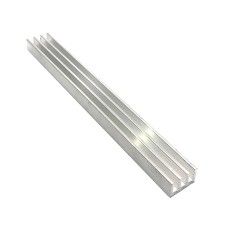 РАДИАТОР 120х14х8мм с клейкой лентой РАДИАТОР 120х14х8мм с клейкой лентой