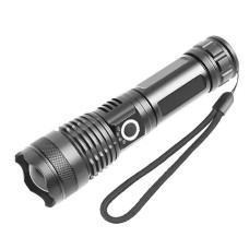 ФОНАРЬ 1Д H-631-P70 ZOOM, аккум.18650, micro USB