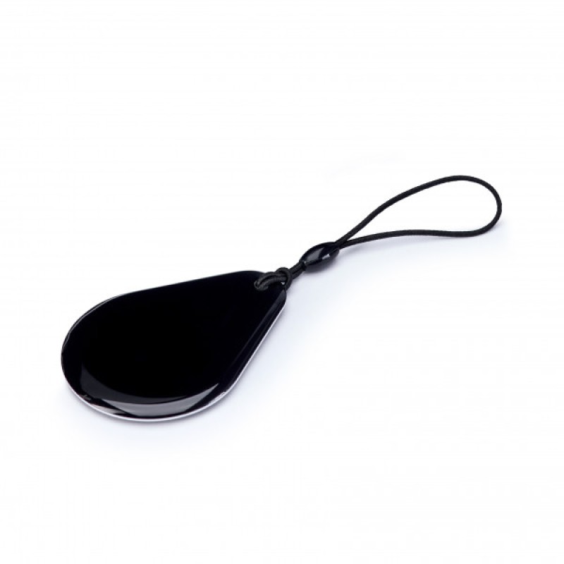 КЛЮЧ RF 3.1 Mifare (13.56 МГц) капля (Черный) КЛЮЧ RF 3.1 Mifare (13.56 МГц) капля (Черный)