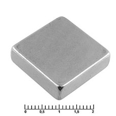 МАГНИТ 20x20x6 N35 B