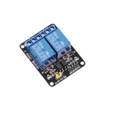 МОДУЛЬ РЕЛЕ 24V 2.2kW 2канала 
