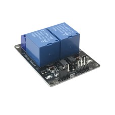 МОДУЛЬ РЕЛЕ 5V 2.2kW 2канала