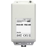 РАЗВЕТВИТЕЛЬ ВИДЕОСИГНАЛА PBC-4M