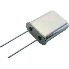 Кварц QRZ 16.000 МГц HC-49S 