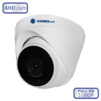 ВИДЕОКАМЕРА MT-DP2.0AHD20S 2Мп AHD f-2.8mm