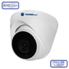 ВИДЕОКАМЕРА MT-DP2.0AHD20S 2Мп AHD f-2.8mm