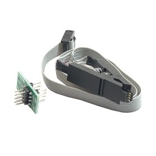 АДАПТЕР-КЛИПСА SOIC(SOP)-8 АДАПТЕР-КЛИПСА SOIC(SOP)-8