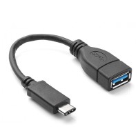 ПЕРЕХОДНИК USBгн.-TYPE-C OTG 20см OT-SMA23