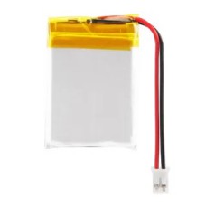 Аккумулятор 3.7V 600mA 60x25x35 с разъемом PH2.0