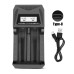 Зарядное устройство ОРБИТА APZ19 1.2В/3.7В USB 3A
