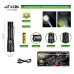 ФОНАРЬ 1Д H-371-P99 АКК 18650, zoom, шнур TYPE-C, индикатор ФОНАРЬ 1Д H-371-P99 АКК 18650, zoom, шнур TYPE-C, индикатор