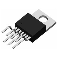 L4960 Преобр. пост. тока 50В 5.1...40В 2.5А TO-220-7