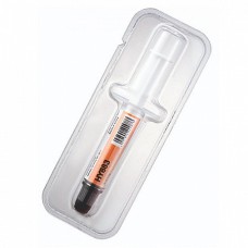 ПАСТА ТЕПЛОПРОВОДНАЯ HY883 1.5г 6.5W шпpиц ПАСТА ТЕПЛОПРОВОДНАЯ HY883 1.5г 6.5W шпpиц