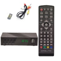 РЕСИВЕР DVB-T2/C  OT-DVB33
