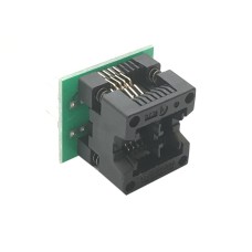 АДАПТЕР DIP8-SOIC8 200mils прищепка АДАПТЕР DIP8-SOIC8 200mils прищепка