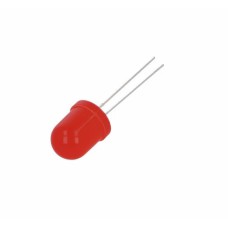 Светодиод LED 5M R ARL2-5613LRD-B мигающий