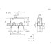 КНОПКА SM5-00N-116 250V 3A
